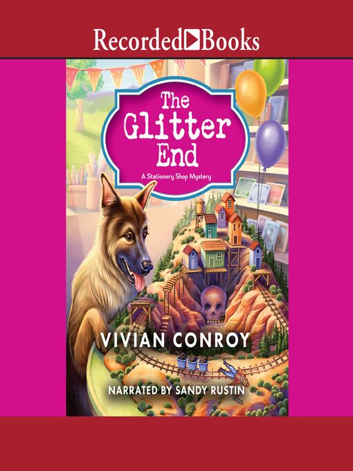 Cover image for The Glitter End